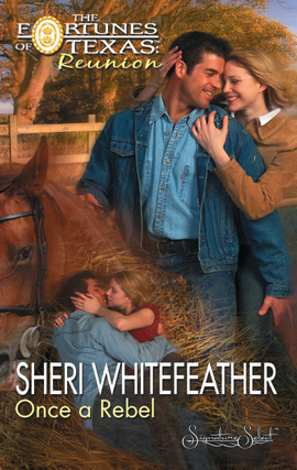 Title details for Once a Rebel by Sheri WhiteFeather - Available